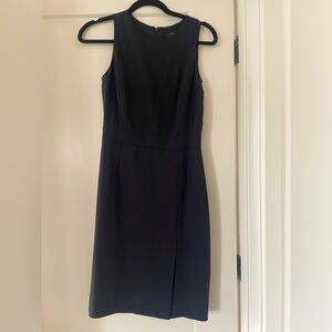 Black J Crew Dress